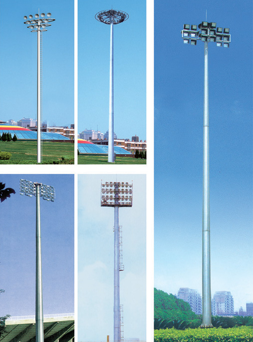 中、高桿燈 SR-GGD-003