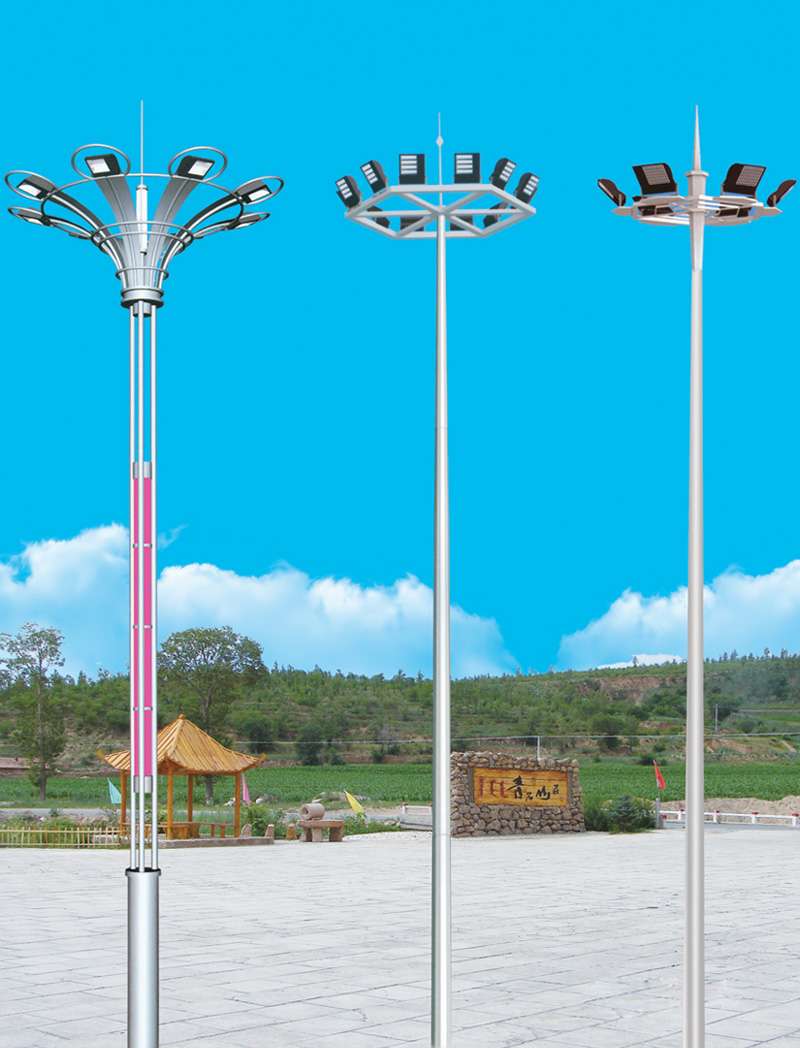 中、高桿燈 SR-GGD-006