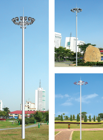 中、高桿燈 SR-GGD-015