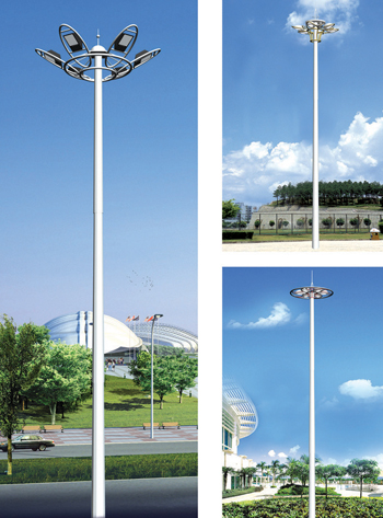 中、高桿燈 SR-GGD-016