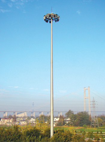 中、高桿燈 SR-GGD-022