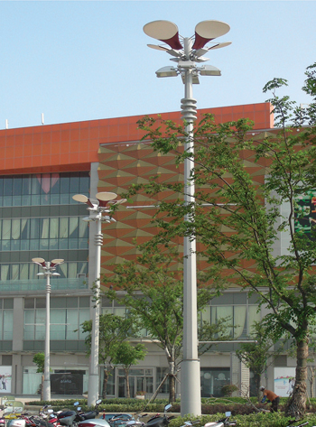 中、高桿燈 SR-GGD-024