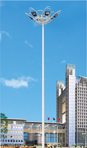 中、高桿燈 SR-GGD-037