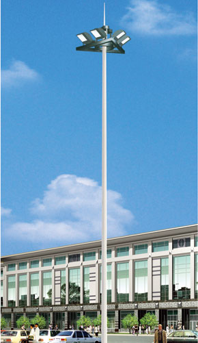 中、高桿燈 SR-GGD-038