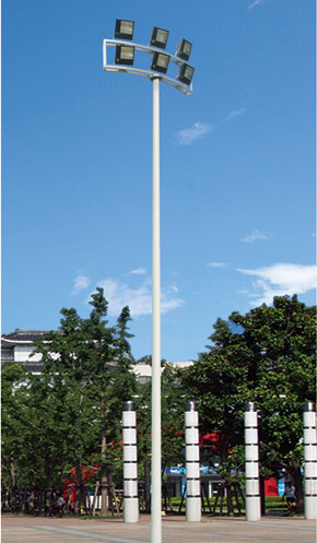 中、高桿燈 SR-GGD-041