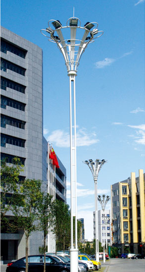 中、高桿燈 SR-GGD-042