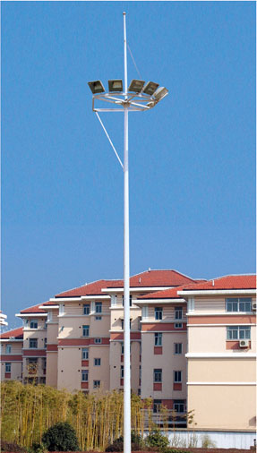 中、高桿燈 SR-GGD-043